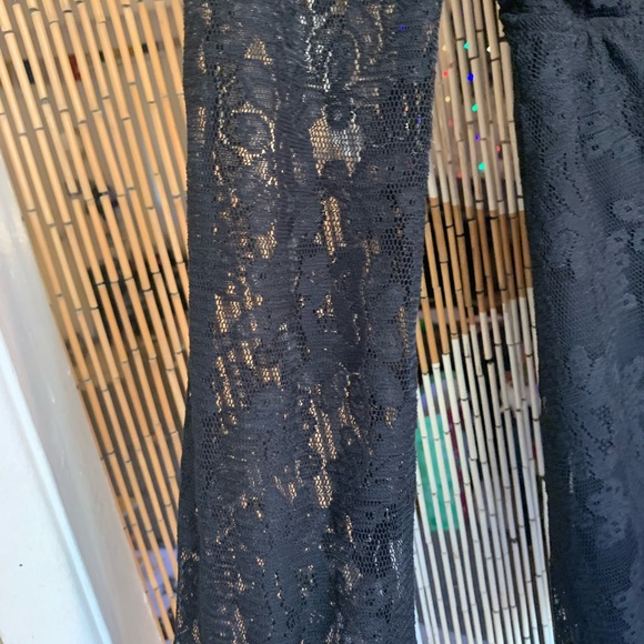 Express black gothic dress - Picture 4 of 4